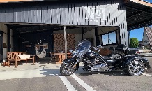 カクイチ　バイクガレージ開発中🏍