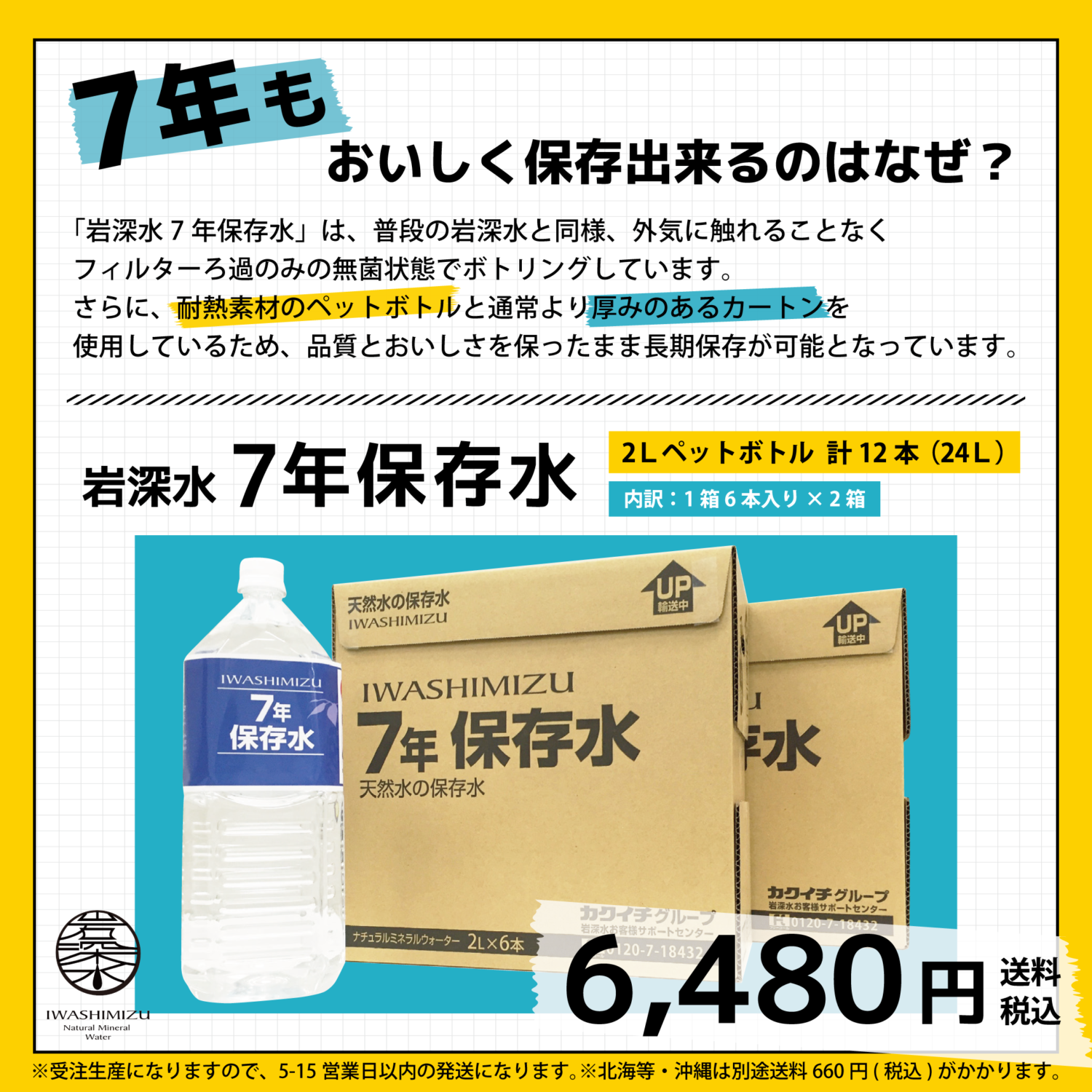 台風時の備え　カクイチガレージ